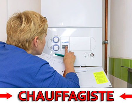 Chauffe Eau Menucourt 95180